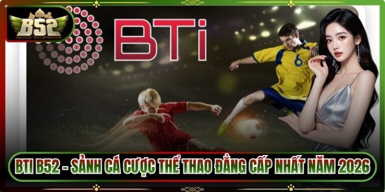 BTI B52