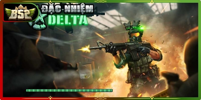 Vài nét về game Đặc Nhiệm Decta B52