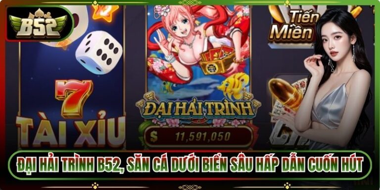 Đại Hải Trình B52