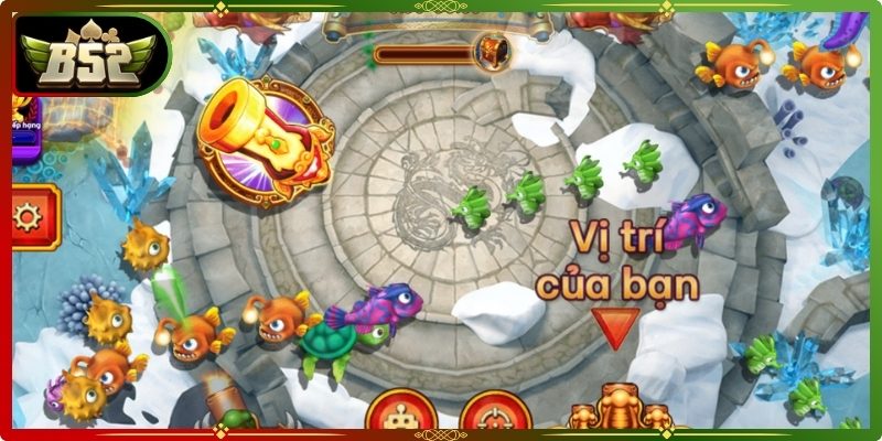 Mẹo chơi game Đại Thánh Bắt Cá 