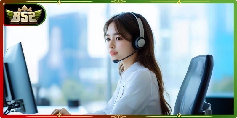 Khi gặp vấn đề hãy liên hệ ngay bộ phận CSKH