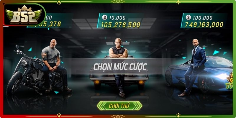 Giới thiệu chung về Fast Furious b52 và sức hút hiện tại