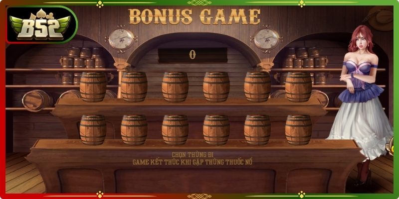 Giới thiệu về slot miền Viễn Tây B52 đậm chất cao bồi