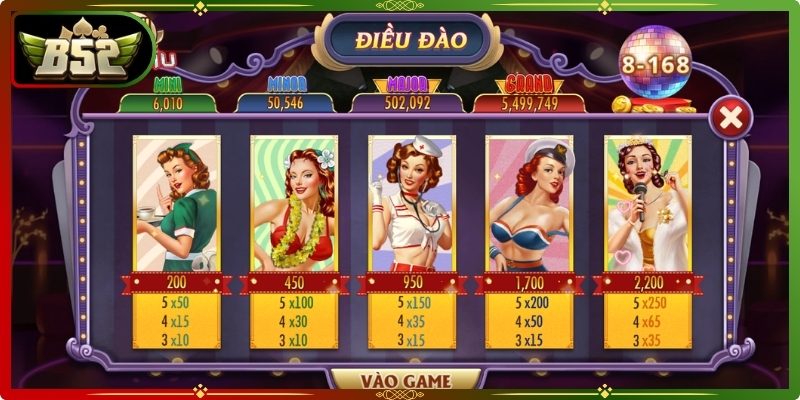 Rõ nét và chi tiết về Night Out B52 và sức hút hiện nay