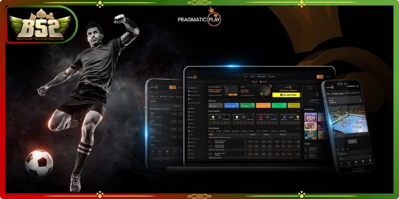 Vài nét về sảnh Pragmatic Play B52