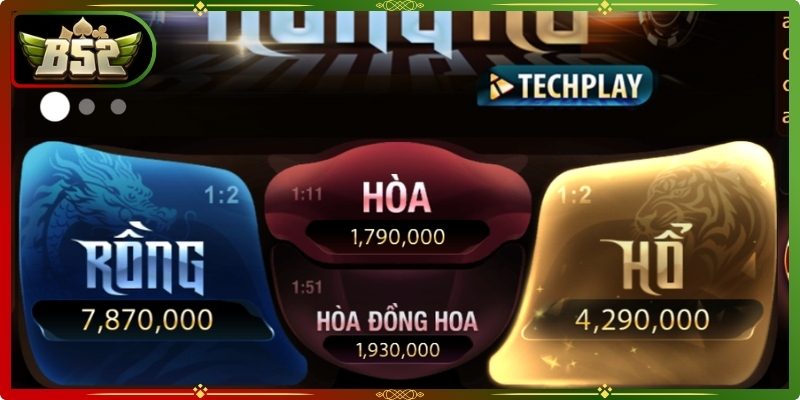 Cách chơi Rồng Hổ B52 đơn giản và an toàn cho người mới