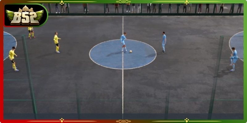Tận hưởng pha bóng nghẹt thở với công nghệ Livestream 