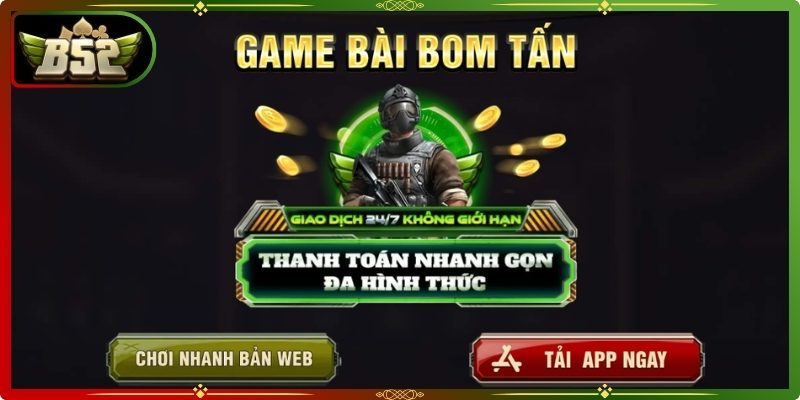 Tải app B52 về điện thoại có những lợi ích gì? 